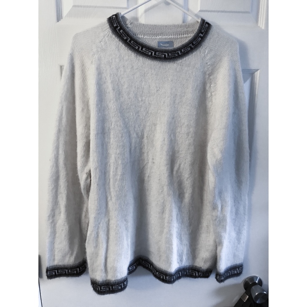 Miles High Baby Alpaca Sweater